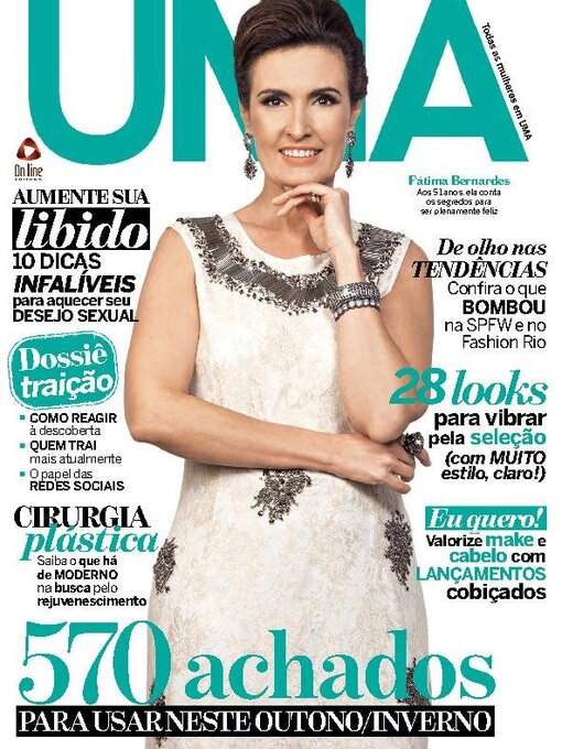 Title details for Revista UMA by Online Editora - Available